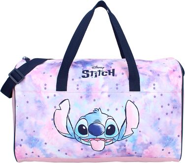 Сумка спортивна Disney Lilo & Stitch, 40x24x19 см