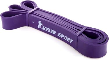 Стрічка опору KYLIN SPORT для тренувань/йоги/пілатесу, підтягувань