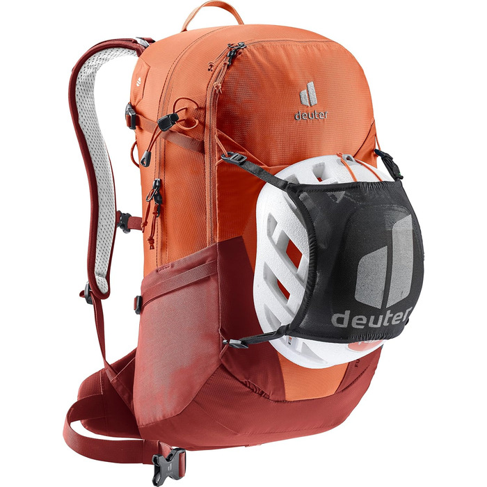 Туристичний рюкзак deuter Futura 23 л, червоний (Paprika-redwood)