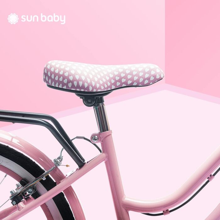 Велосипед Sun Baby 20 Серцевий 6-швидкісний Shimano для 6-10 років