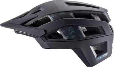 Шолом Leatt MTB Trail 3.0 чорний, L (59-63 см)