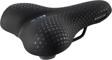 Сідло для велосипеда Selle San Marco Bioaktive Trekking Gel, універсальне, для дорослих