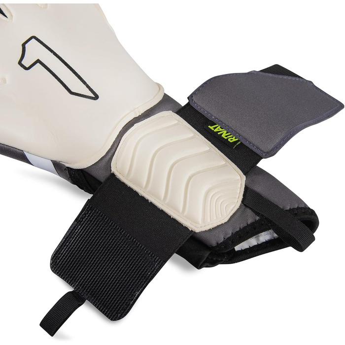 Воротарські рукавички Rinat Aries Pro для футболу