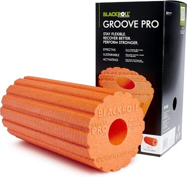 Blackroll Groove PRO - Orange Pro Edition