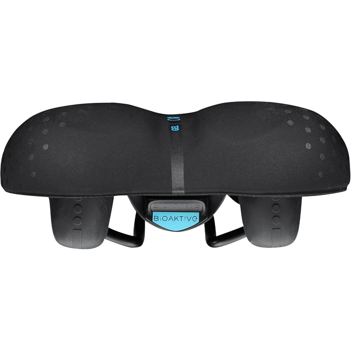 Сідло для велосипеда Selle San Marco Bioaktive Trekking Gel, універсальне, для дорослих