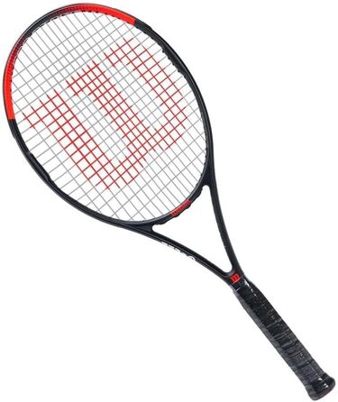 Тенісна ракетка Wilson 69,2 см чорна