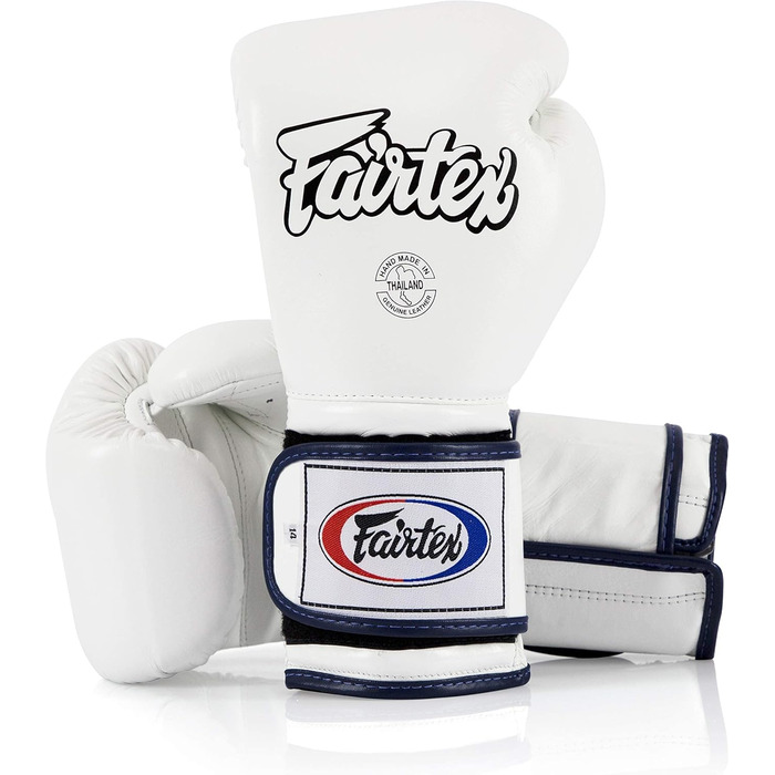 Рукавички Fairtex BGV9 Муай Тай мексиканські, тренування, спаринги