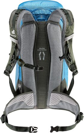 Рюкзак для хайкінгу та альпінізму Deuter Trail 18, 2024, Wave-Ivy
