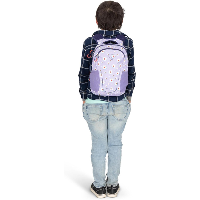 Дитячий рюкзак Osprey Daylite Youth, універсальний, для хлопчиків і дівчаток