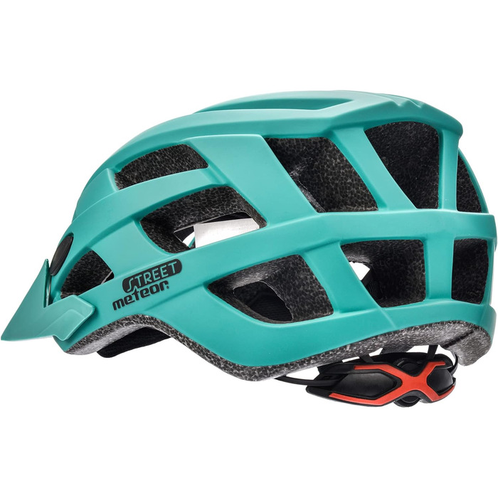 Дитячий велосипедний шолом meteor® BMX, MTB, скейт, самокат, ролики