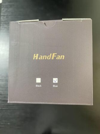 Пляшка для води HandFan спортивна з нержавіючої сталі, вакуумна пляшка без бісфенолу А Герметична газована велосипедна пляшка для води Thermo для школи, фітнесу, (синя, 350 мл)