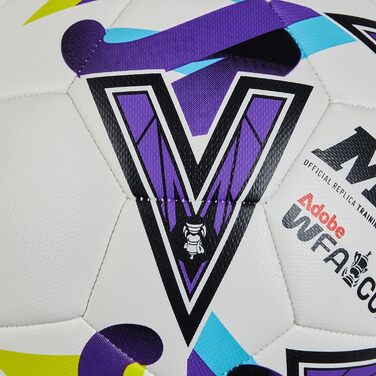 Футбольний м'яч Mitre FA Cup для дорослих, універсальний