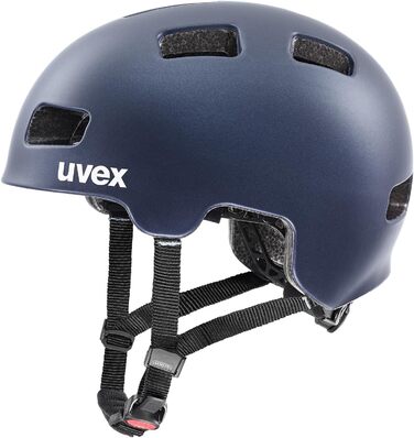 Дитячий велосипедний шолом uvex hlmt 4 cc, легкий, регульований, знімна підкладка