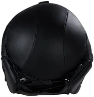 Шолом KWON Head Protection Fight CE з маскою для обличчя Візор Boxing Krav Maga