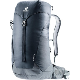 Рюкзак для туризму Deuter AC Lite 32 EL Extra Long, чорний/графіт