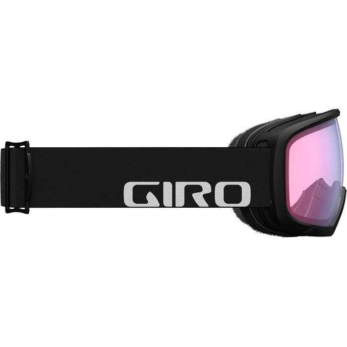 Гірськолижні окуляри Giro Unisex Ringo (один розмір, чорний напис 22)