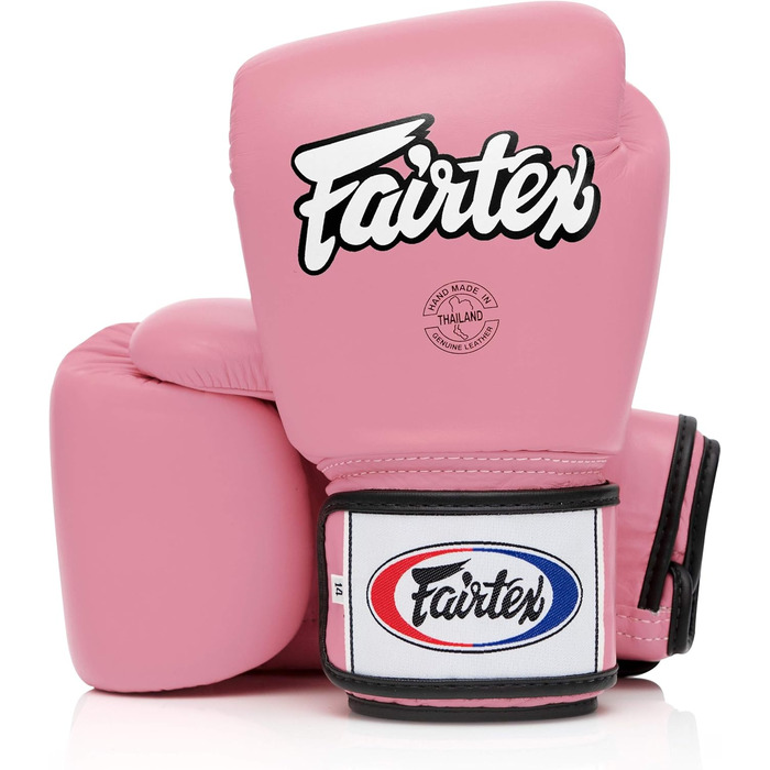 Боксерські рукавички Fairtex BGV5 для спарингу, преміум якість