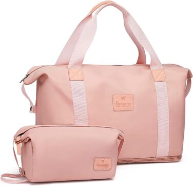 imiomo жіноча спортивна дорожня сумка Weekender, велика сумка для подорожей, спорту, лікарні, на плече