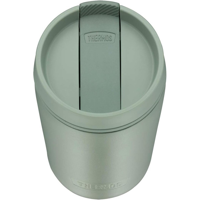 Термокружка Thermos GUARDIAN 0,35 л зелена, нержавіюча сталь, ізольована, зручна, герметична, для кави та напоїв, можна мити в посудомийці