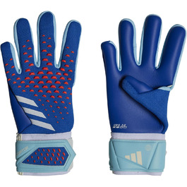 Воротарські рукавички adidas Predator без захисту пальців, унісекс