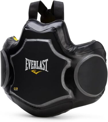 Жилет захисний унісекс Everlast, чорний, один розмір