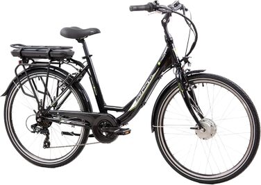 Електровелосипед  E-Bike Pedelec 26, акум. 36В, км/год 25, багажник