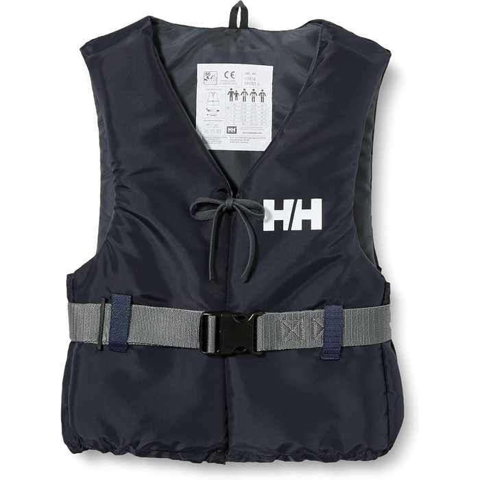 Рятувальний жилет Helly Hansen унісекс Sport II 70/90 NAVY