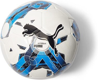 Футбольний м'яч PUMA Orbita 6 машинної прошивки