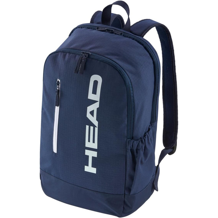 Тенісна сумка HEAD Base S 17 л, темно-синя