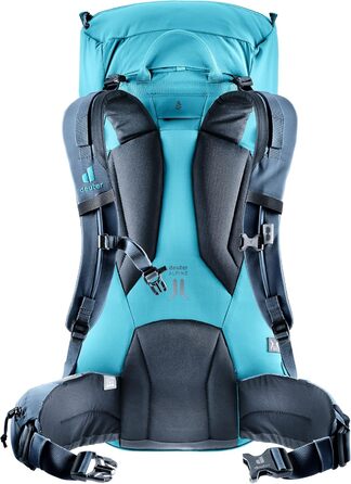 Жіночий альпіністський рюкзак Deuter Guide 32+8 SL, Lagoon-Ink