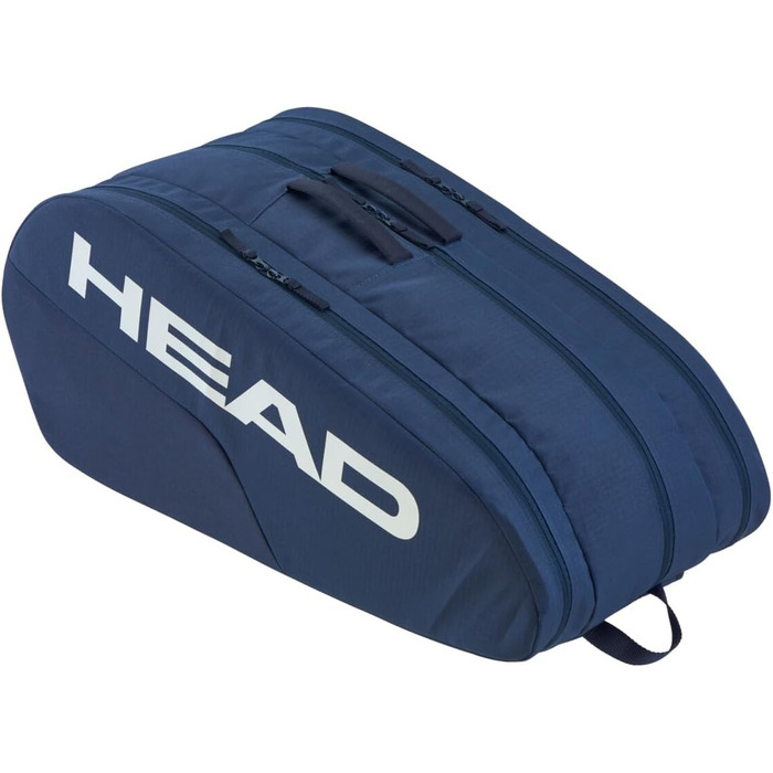 Тенісна сумка HEAD Base Racquet Bag S (L, синя) для ракеток