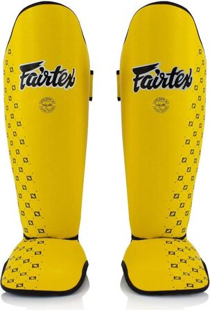 Щитки Fairtex SP5 - Super Comfort жовті, розмір M