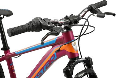 MTB Алюмінієвий, 7-шв. Shimano, від 6 років (Berry), 20