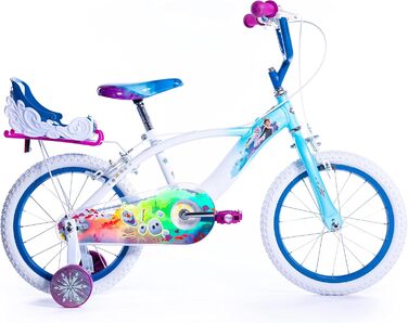 Велосипед Huffy Disney Frozen, світло-блакитний, для дівчаток