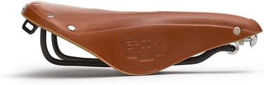 Сідло Brooks B17 для чоловіків, шкіряне, велосипедне