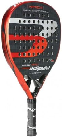 Ракетка Bullpadel Vertex 2 Junior Boy 22, різнокольорова, One size