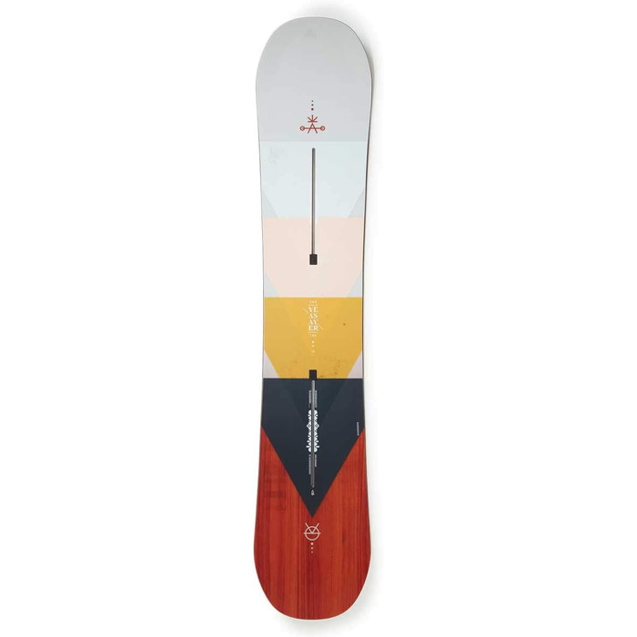 Сноуборд жіночий Burton Yeasayer 144