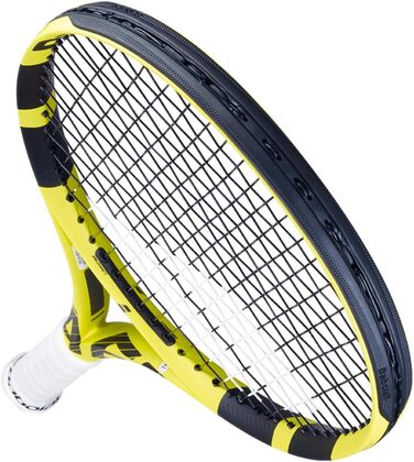 Ракетка Babolat Pure Aero Lite, унісекс, чорна, ручка 41/4