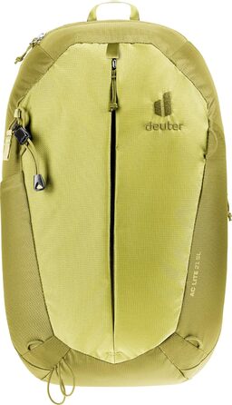 Жіночий туристичний рюкзак Deuter AC Lite 21 SL, зелений