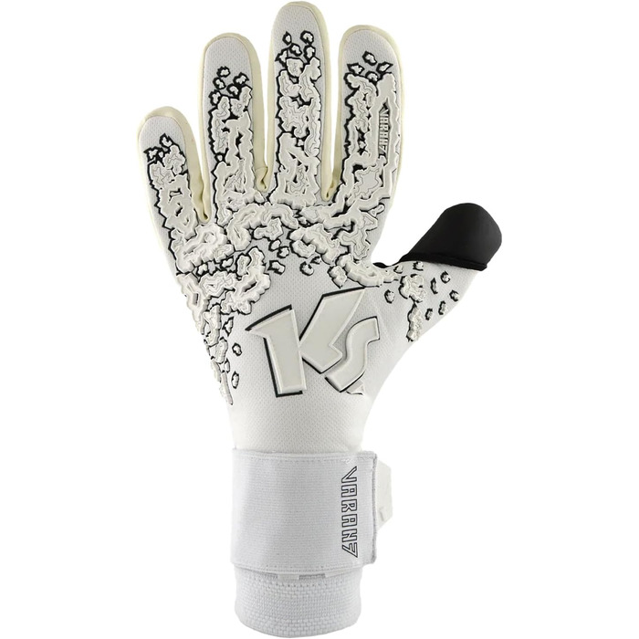 Воротарські рукавички KEEPERsport Varan Champ 4 мм Grip для футболу, для дорослих, розмір 7-11