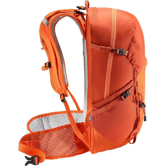 Жіночий легкий туристичний рюкзак deuter Speed Lite 23 SL, 23 л, паприка-шафран