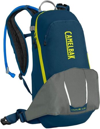 Пакет CAMELBAK M.U.L.E. LR 15 100 унцій Гібралтарський флот/Шавлія сірий