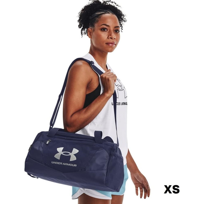 Рюкзак Under Armour Unisex UA Undeniable 5.0 Duffle MD (One Size, Midnight Navy)