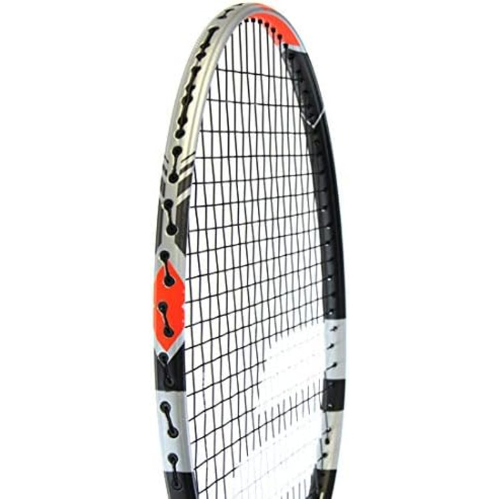 Ракетка для бадмінтону Babolat X-Feel Power натягнута