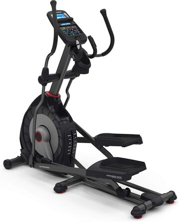 Еліптичний тренажер Schwinn 570E, 6-рег. нахил, 29 програм, LCD