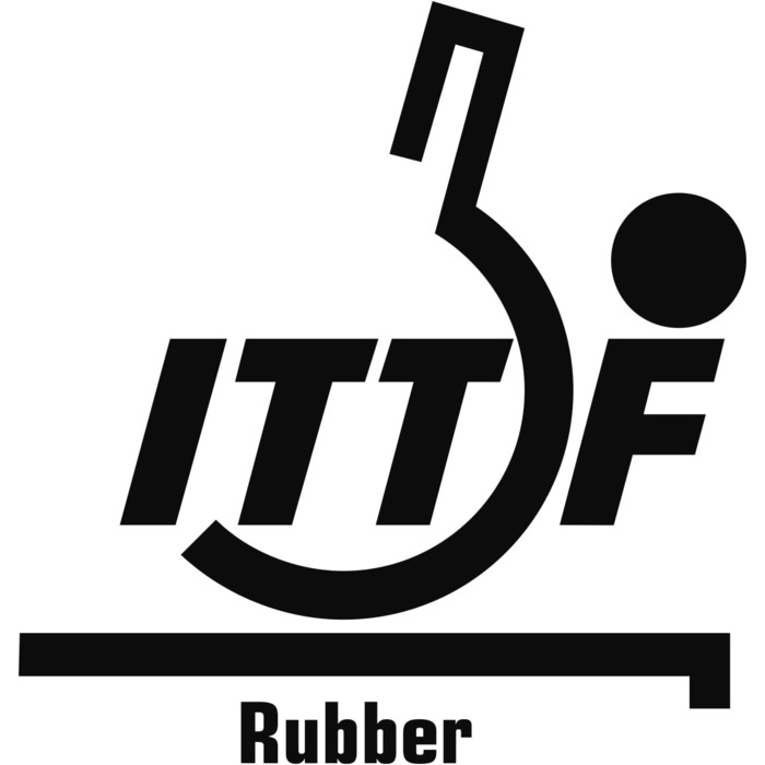 Ракетка для настільного тенісу Sunflex YIU Kwan ITTF Mikado 2,1 мм