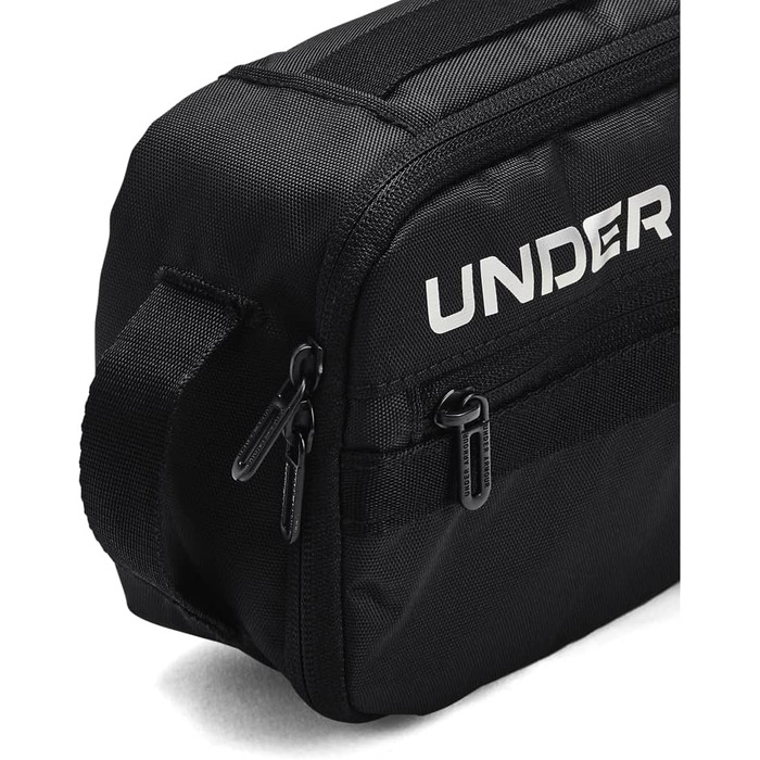 Сумка Under Armour Undeniable 5.0, чорна, 101 л (75 x 36 x 35.9 см) (Комплект з дорожнім набором)