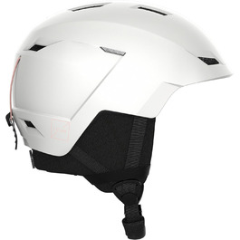 Жіночий лижний сноуборд Salomon Icon LT Access Helmet, Безпека та комфорт, Оптимальний комфорт, Стильний, Спортивний Дизайн M (56-59 см) білий