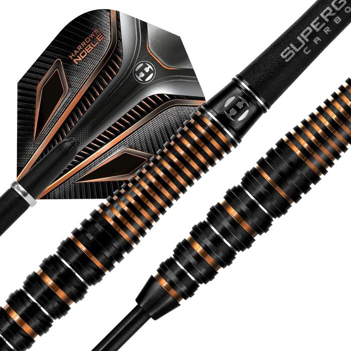 Борони Noble Darts Вольфрам 26г, 90