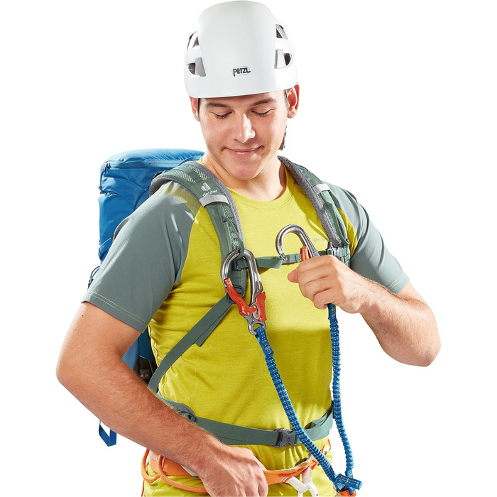 Рюкзак для хайкінгу та альпінізму Deuter Trail 18, 2024, Wave-Ivy